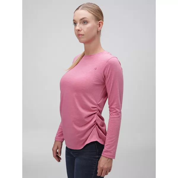  Tricou pentru femei LOAP BAXANA CLW23146 ROZ 