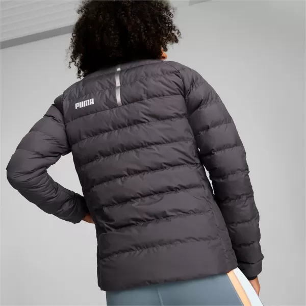  Geaca de dama PUMA ACTIVE POLYBALL JACKET 849408-01 NEGRU 
