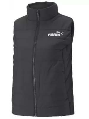 Vesta de dama PUMA ESS PADDED VEST 848941-01 NEGRU