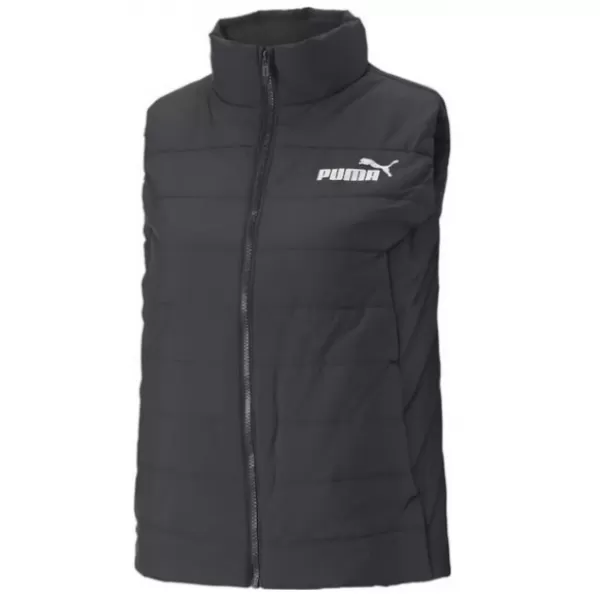  Vesta de dama PUMA ESS PADDED VEST 848941-01 NEGRU 