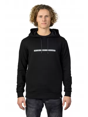 Hanorac pentru bărbați HANNAH SEYMORE HOODY ANTRACIT