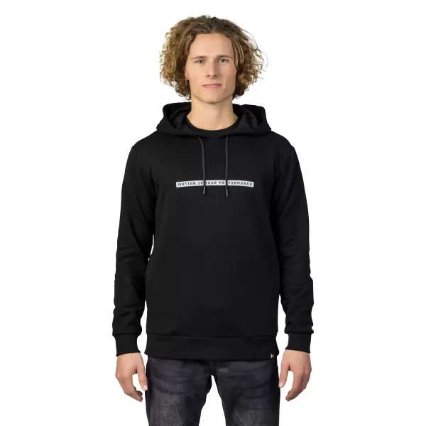  Hanorac pentru bărbați HANNAH SEYMORE HOODY ANTRACIT 