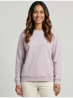 Tricou de damă cu mâneci lungi SAM 73 SHARMA WT 892 TRANDAFIR BĂTRÂN
