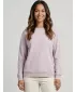 Tricou de damă cu mâneci lungi SAM 73 SHARMA WT 892 TRANDAFIR BĂTRÂN