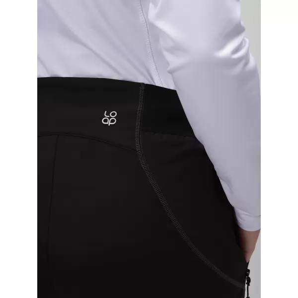  Pantaloni de dama LOAP URABELLA OLW2324 NEGRU 
