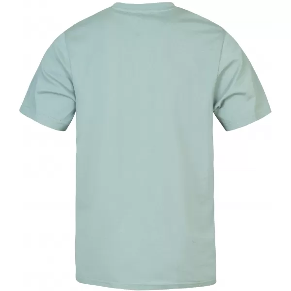  Tricou pentru bărbați HANNAH ALSEK GRI ARDEZIE 