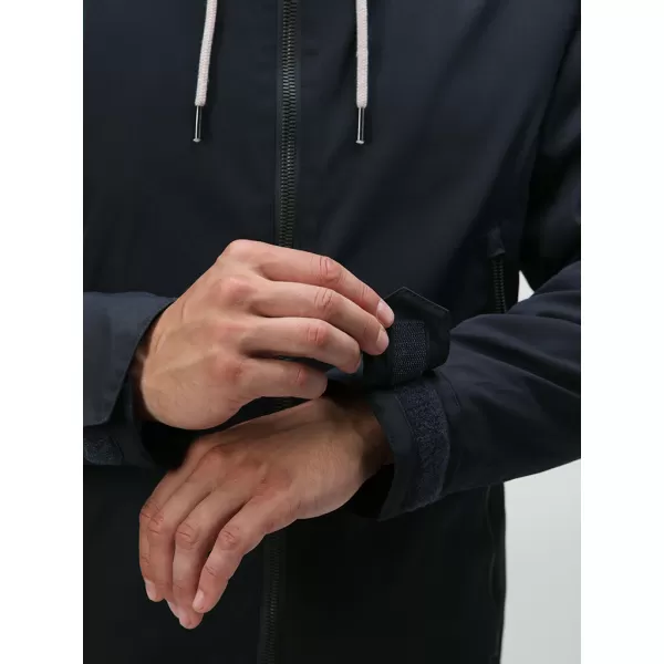  Jachetă pentru bărbați LOAP NORBERT CLM2339 GRI ÎNCHIS 