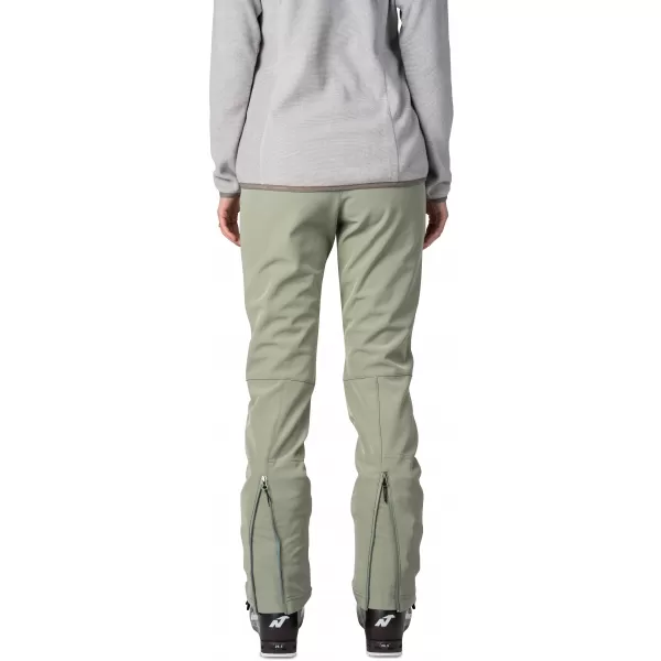  Pantaloni de dama HANNAH ILIA UMBRĂ 