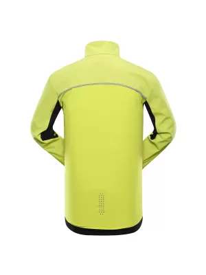 Jacheta pentru bărbați ALPINE PRO GEROC MJCB624 VERDE