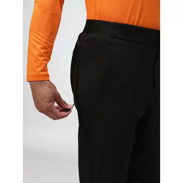  Pantaloni pentru bărbați LOAP URKANO OLM2318 NEGRU 