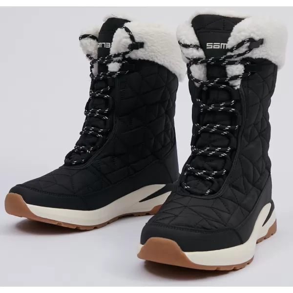  Pantofi de dama SAM 73 ARA WF 107 NEGRU 