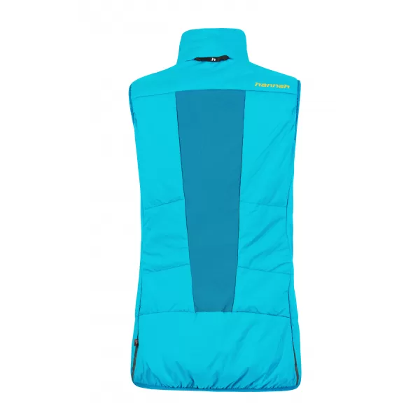 Vesta de dama HANNAH NAVA VEST ALBASTRU SCUBA/ALBASTRU EMAIL 