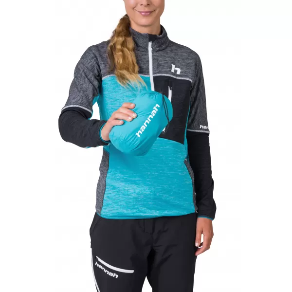  Vesta de dama HANNAH NAVA VEST ALBASTRU SCUBA/ALBASTRU EMAIL 