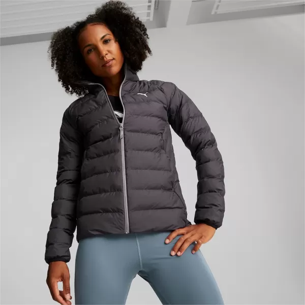  Geaca de dama PUMA ACTIVE POLYBALL JACKET 849408-01 NEGRU 