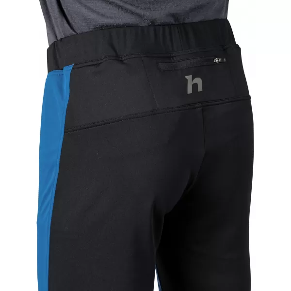  Pantaloni pentru bărbați HANNAH NORDIC PANTS A PUS VELE/ANTRACIT 