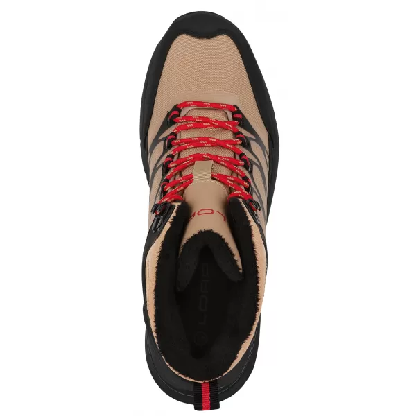  Pantofi pentru bărbați LOAP CROWDER HSM23255 BEJ 
