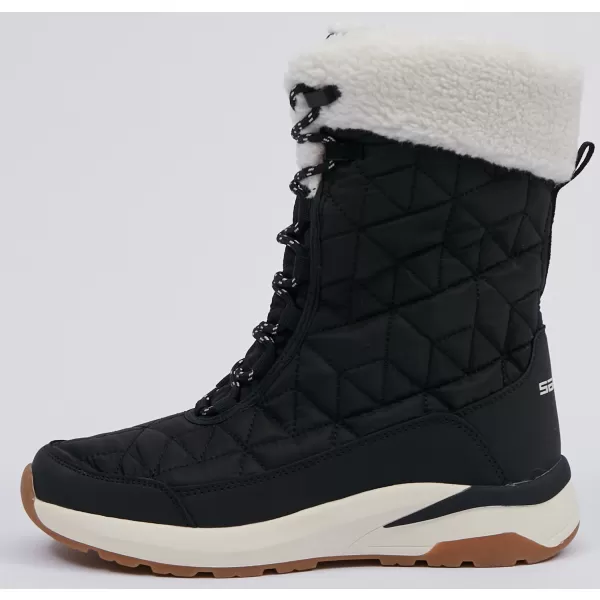  Pantofi de dama SAM 73 ARA WF 107 NEGRU 