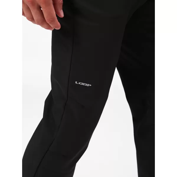  Pantaloni pentru bărbați LOAP LUPOL OLM2311 NEGRU 