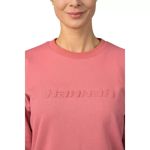  Hanorac de dama HANNAH MOLY TRANDAFIR DECOLORAT 