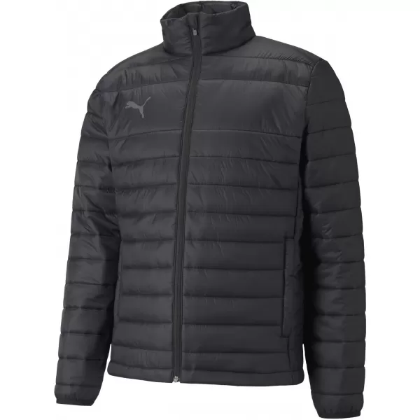  Jachetă pentru bărbați PUMA TEAMLIGA LIGHT JACKET 657617-03 NEGRU 