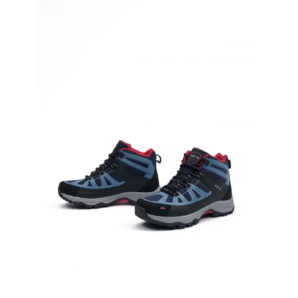  Pantofi de dama SAM 73 ANDROMEDA WF 112 ALBASTRU OȚEL 
