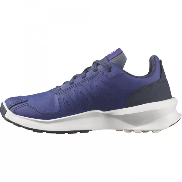  Pantofi pentru copii SALOMON PATROL PLAY JUNIOR L47281000 IMPRIMEU ALBASTRU/ALB/CARBON 