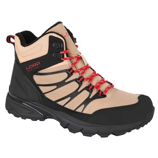  Pantofi pentru bărbați LOAP CROWDER HSM23255 BEJ 