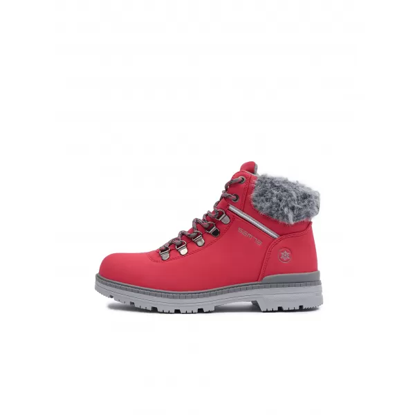  Pantofi de dama SAM 73 CARINA WF 109 ROZ ÎNCHIS 