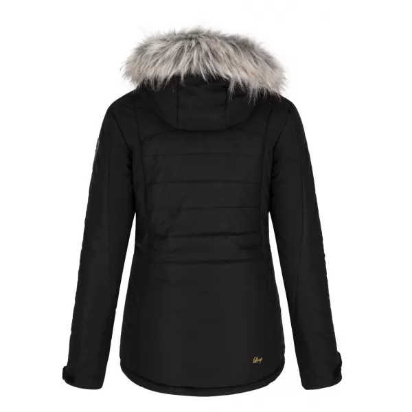  Geaca de iarna dama LOAP OKIDASA OLW2343 NEGRU 