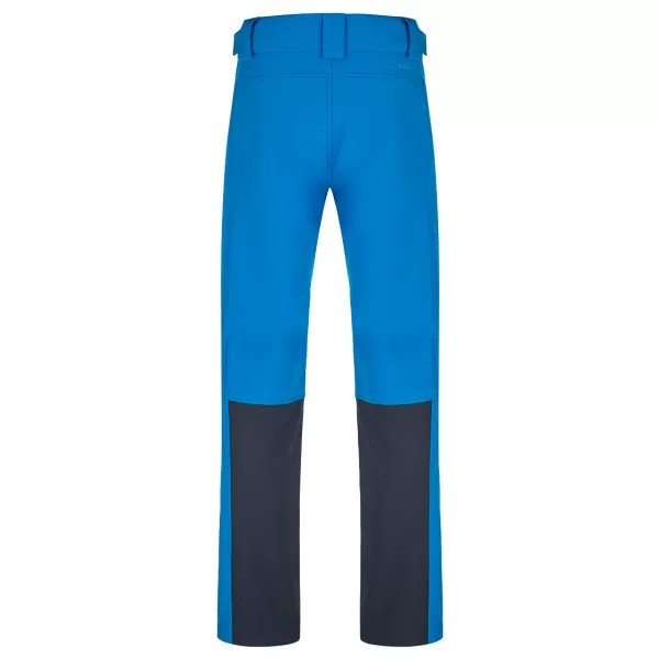  Pantaloni pentru bărbați LOAP LUPIC OLM2310 GRI ÎNCHIS 