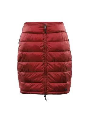 Fusta doamnelor ALPINE PRO LORFA LSKB457 ROZ