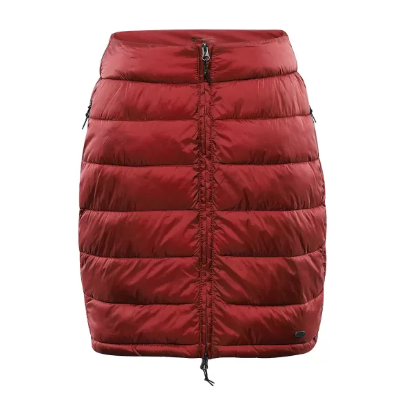  Fusta doamnelor ALPINE PRO LORFA LSKB457 ROZ 