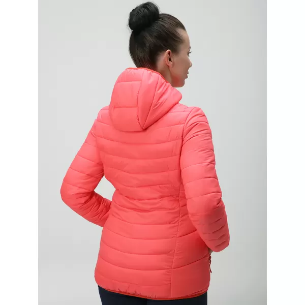  Geaca de dama LOAP IRMANIA CLW23125 PORTOCALE 