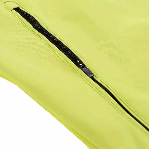 Jacheta pentru bărbați ALPINE PRO GEROC MJCB624 VERDE 