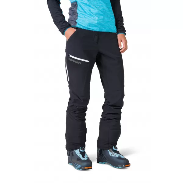  Pantaloni de dama HANNAH JUKE W PANTS ANTRACIT 