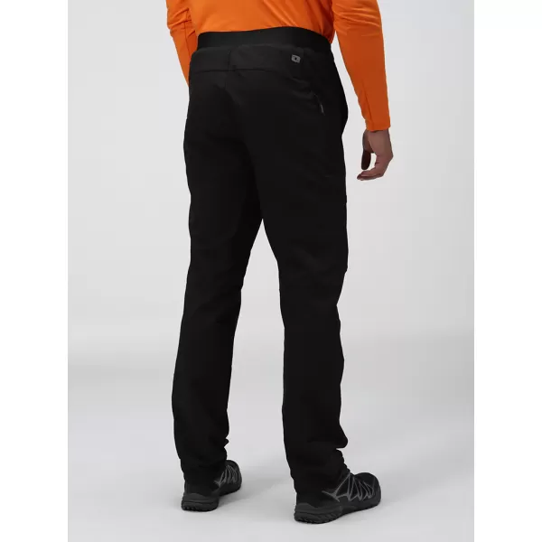  Pantaloni pentru bărbați LOAP URKANO OLM2318 NEGRU 