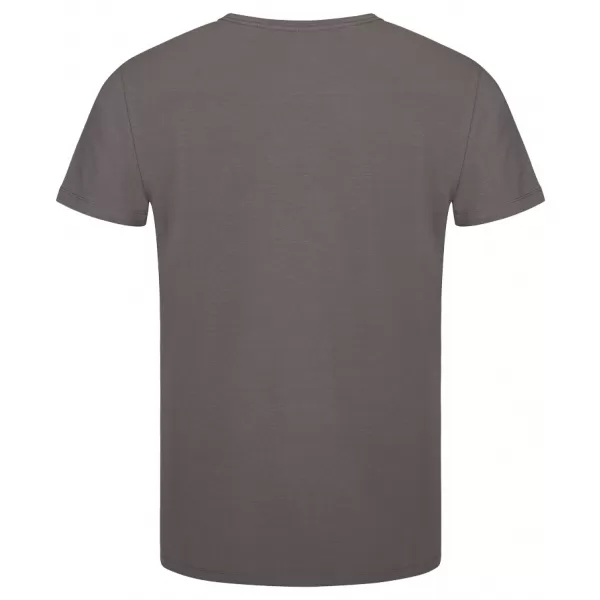  Tricou pentru bărbați LOAP ALDOM CLM2359 GRI 