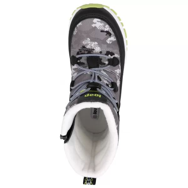  Pantofi de iarna pentru copii LOAP CODA KBJ23293 GRI 