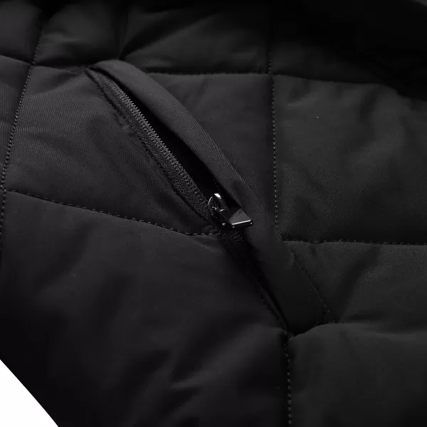  Haina ALPINE PRO GOSBERA LCTB205 NEGRU 