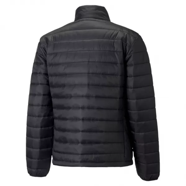  Jachetă pentru bărbați PUMA TEAMLIGA LIGHT JACKET 657617-03 NEGRU 