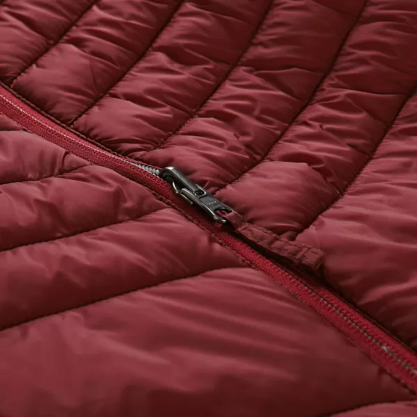  Geaca de dama ALPINE PRO EROMA LJCB595 ROŞU 