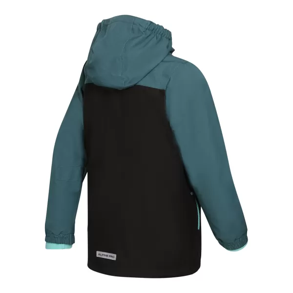  Sacou ALPINE PRO PLEGA KJCB312 GRI 