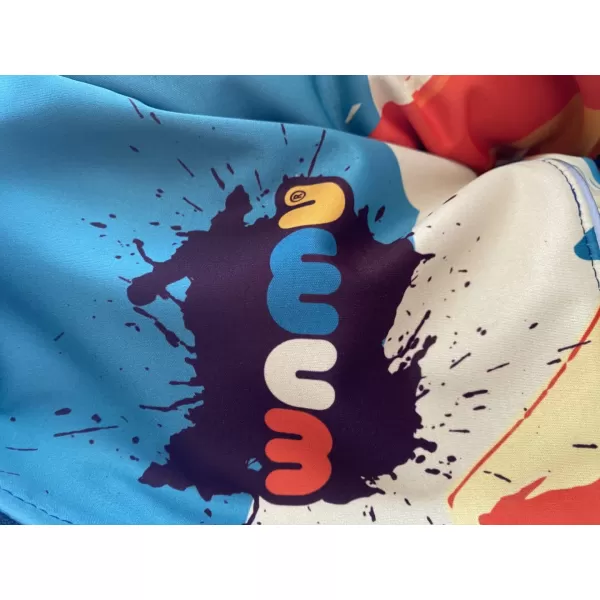  Sacou pentru bebeluși WAMU MOUNTAIN BIKE MAI COLORAT 