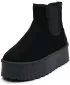 Pantofi de dama SAM 73 CASSIOPEIA WF 110 NEGRU