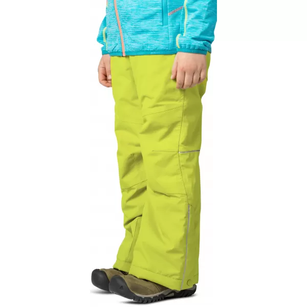  Pantaloni pentru copii HANNAH AKITA JR II CITRONELLA 
