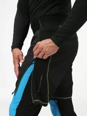 Pantaloni scurți pentru bărbați LOAP UXIBOR XLM2309 NEGRU