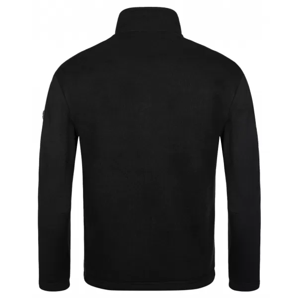  Hanorac pentru bărbați LOAP GAELMAR OLM2321 NEGRU 