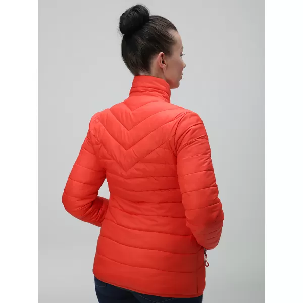  Geaca de dama LOAP IRBORA CLW23127 ROŞU 
