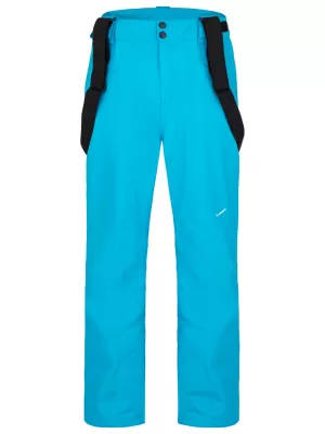 Pantaloni de iarnă pentru bărbați LOAP FEDYKL OLM2331 ALBASTRU