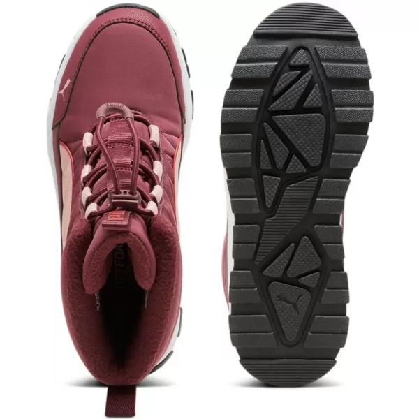  Pantofi pentru copii PUMA EVOLVE BOOT JR 392644-04 ED 